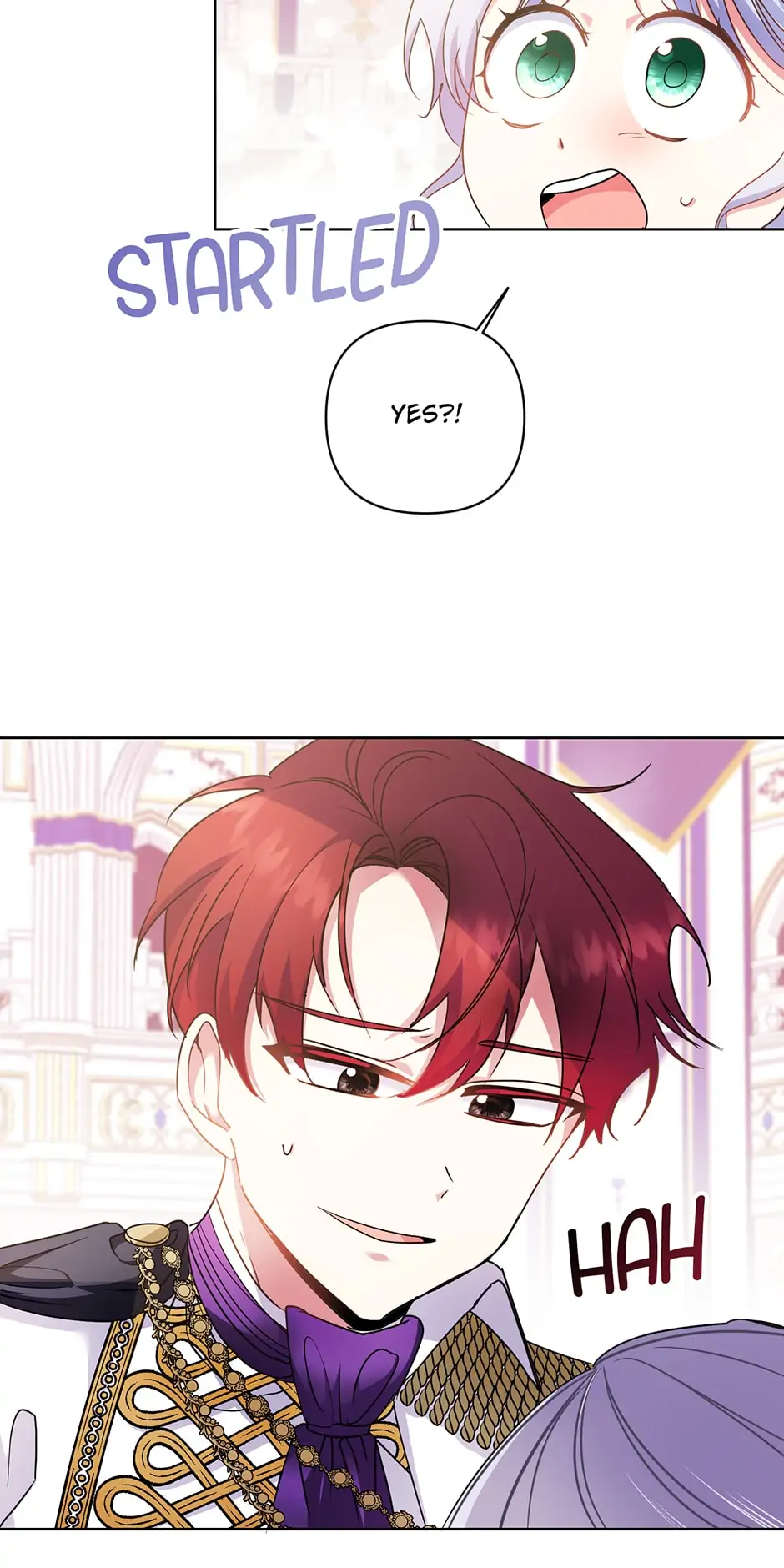 The Kids Have Changed Chapter 12 - Page 20