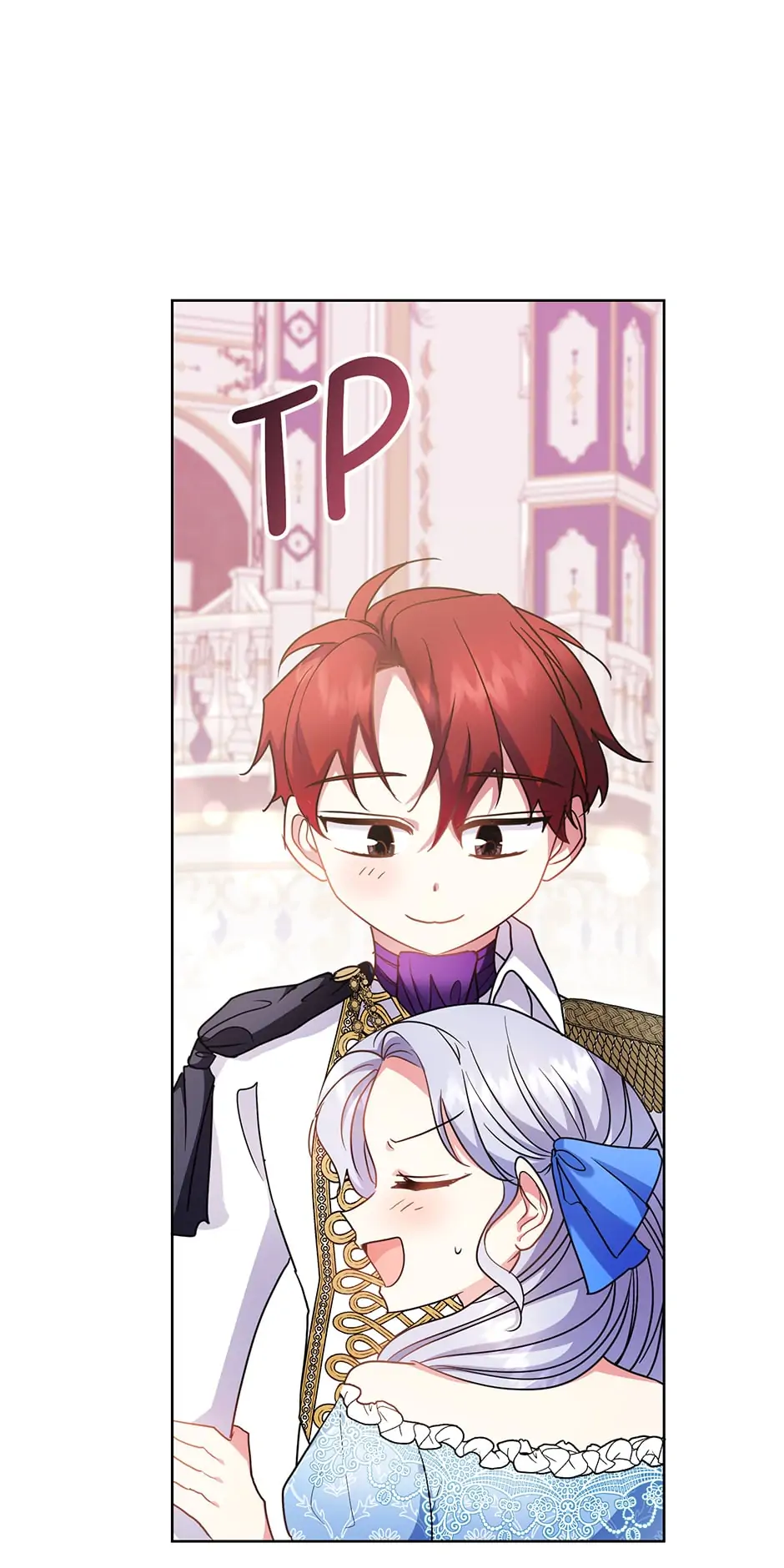 The Kids Have Changed Chapter 12 - Page 23