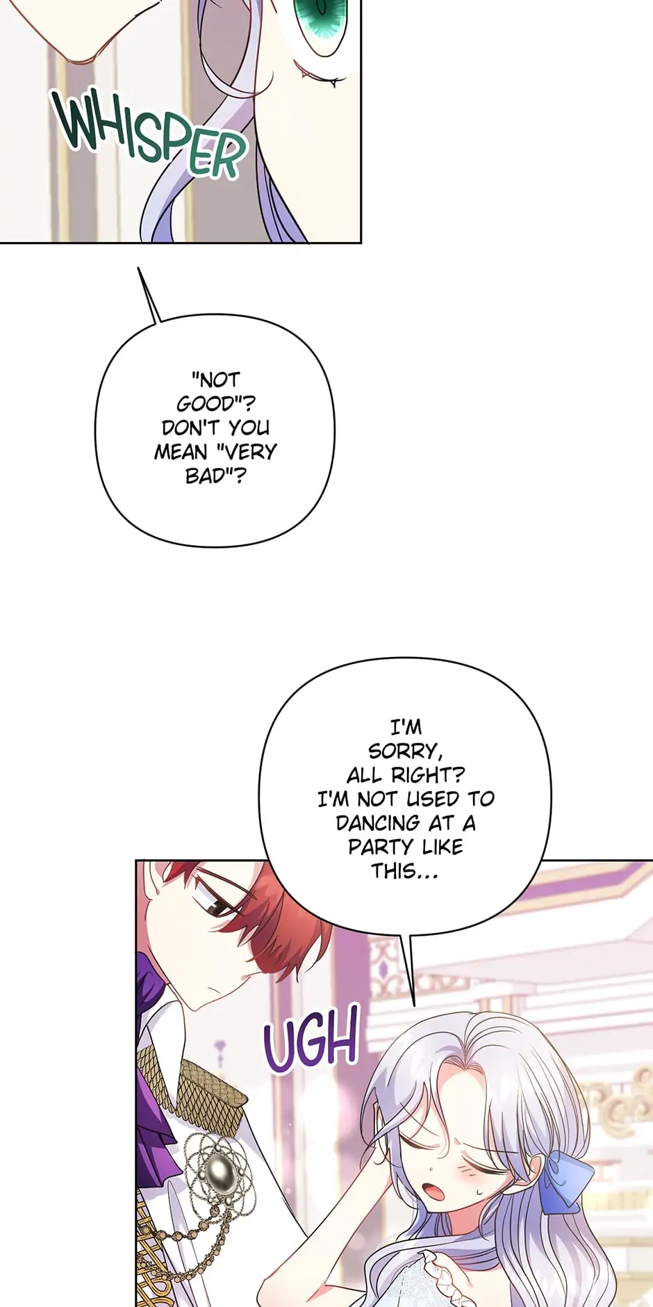 The Kids Have Changed Chapter 12 - Page 25