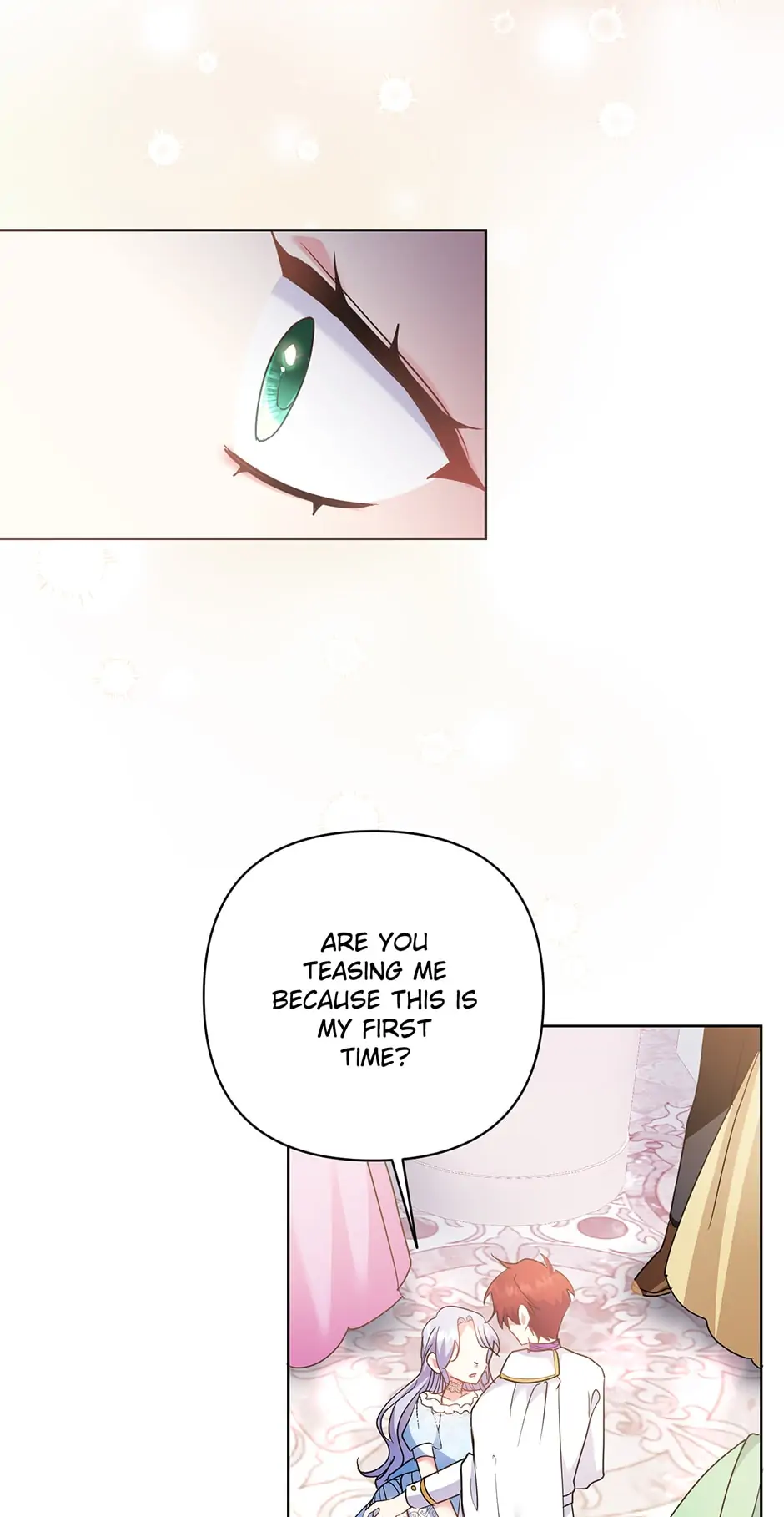 The Kids Have Changed Chapter 12 - Page 28