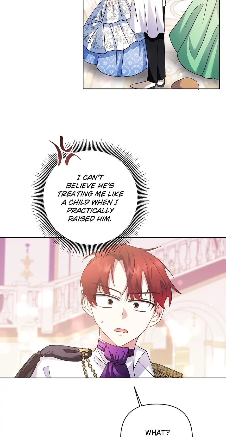 The Kids Have Changed Chapter 12 - Page 29