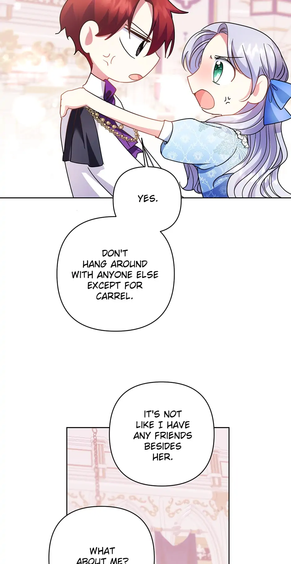 The Kids Have Changed Chapter 12 - Page 32