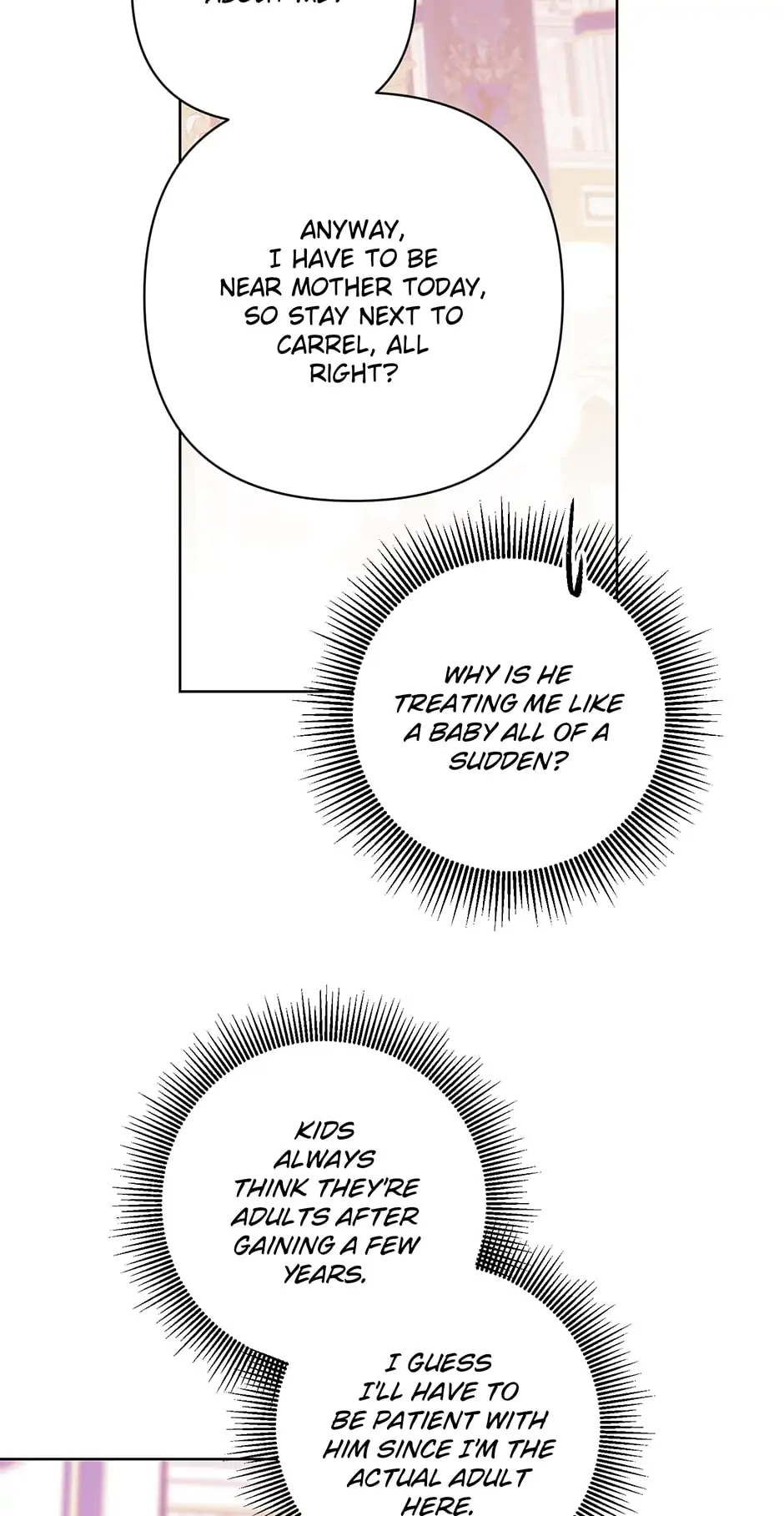 The Kids Have Changed Chapter 12 - Page 33