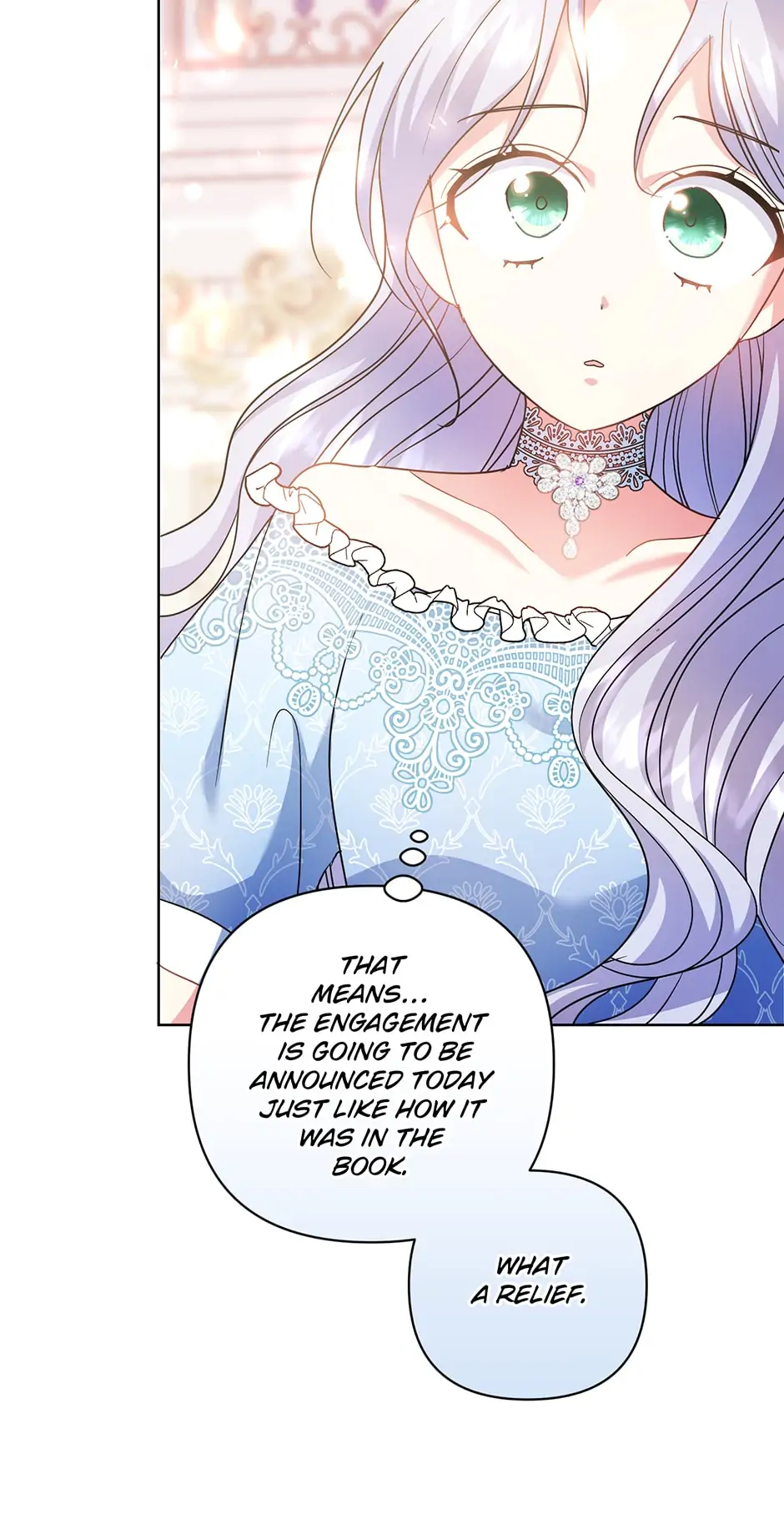 The Kids Have Changed Chapter 12 - Page 35