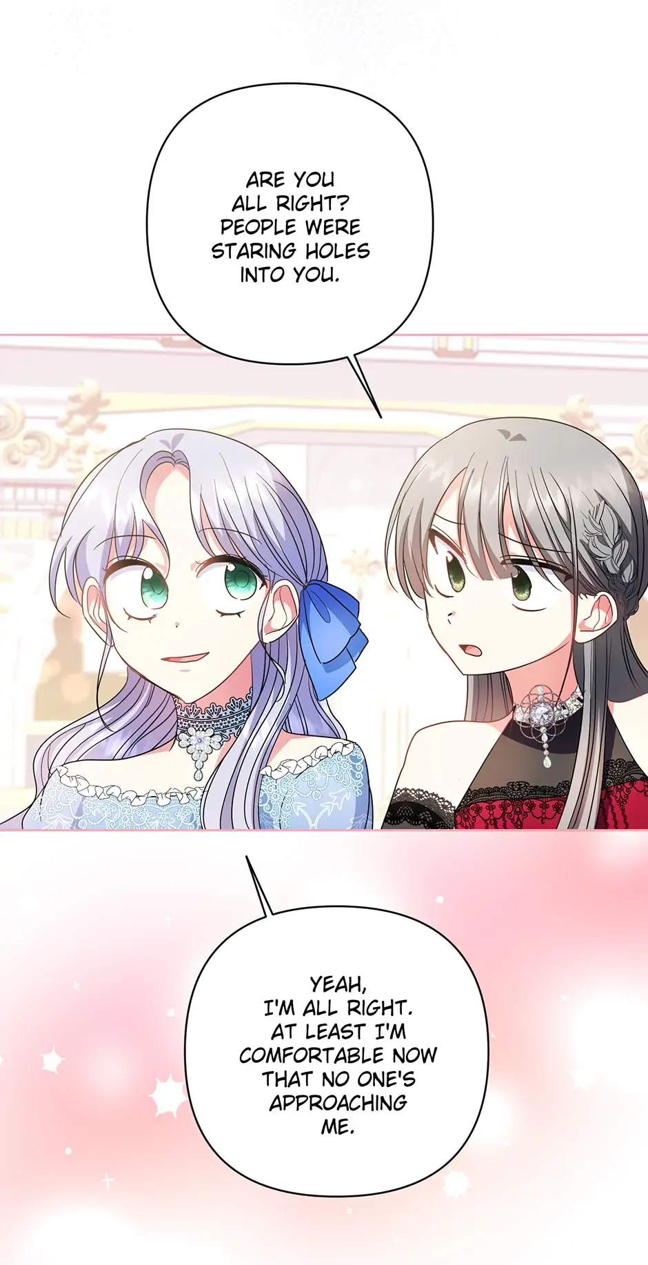 The Kids Have Changed Chapter 12 - Page 39