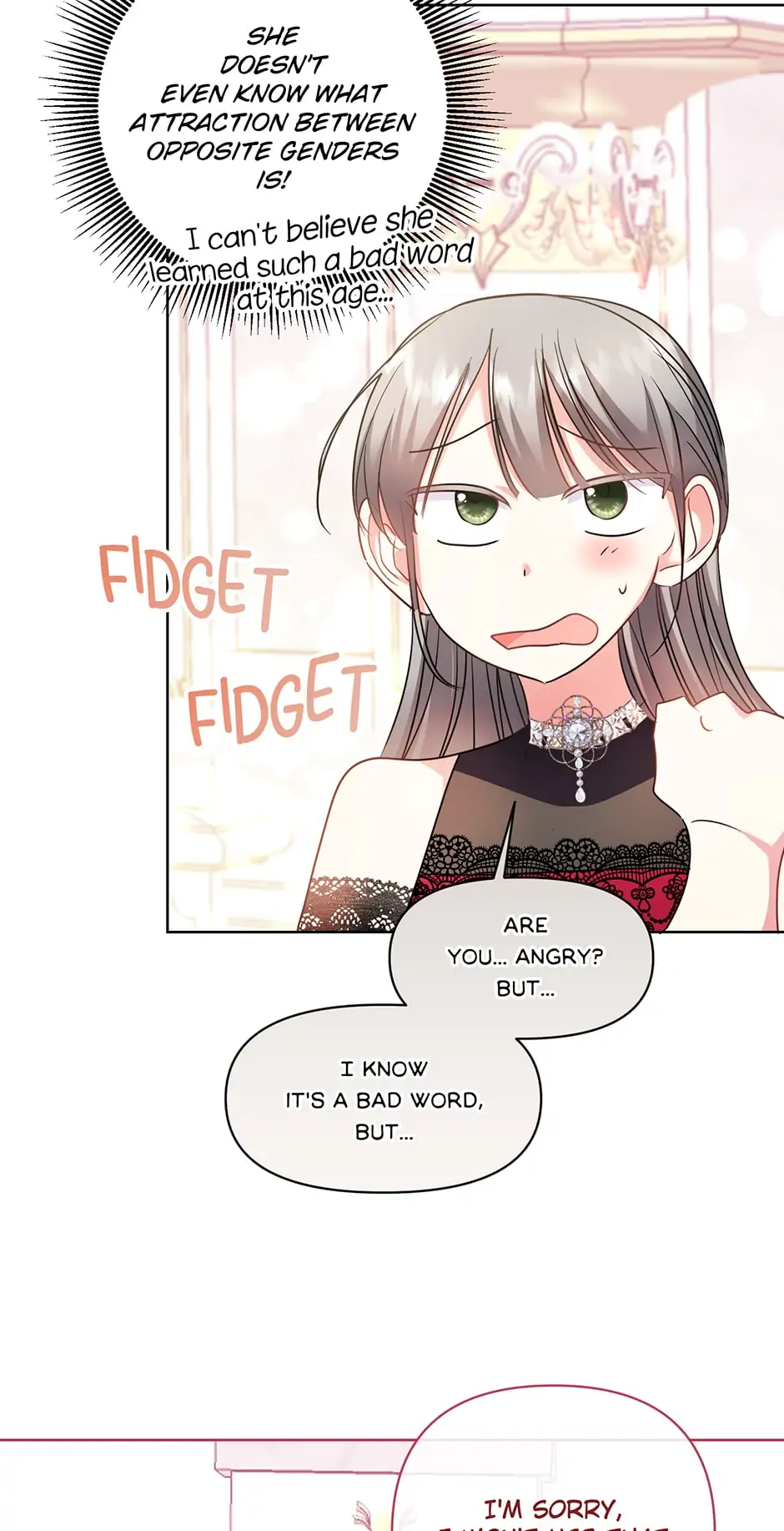 The Kids Have Changed Chapter 12 - Page 44