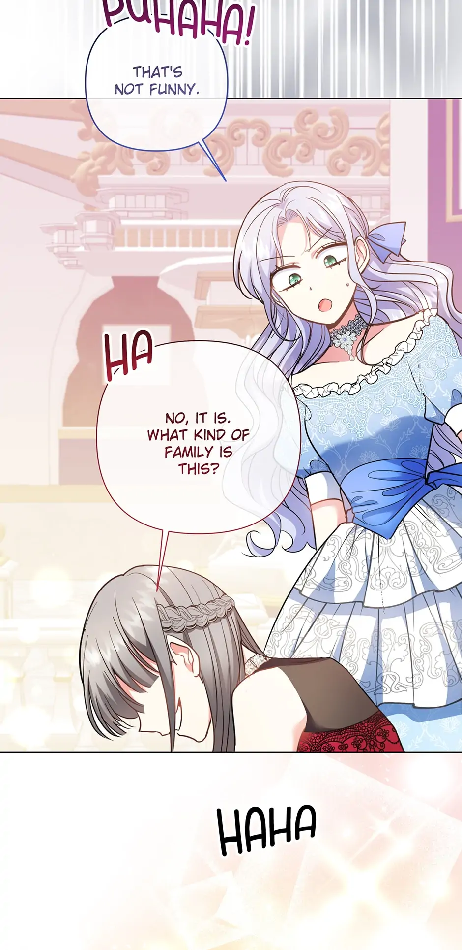 The Kids Have Changed Chapter 13 - Page 11