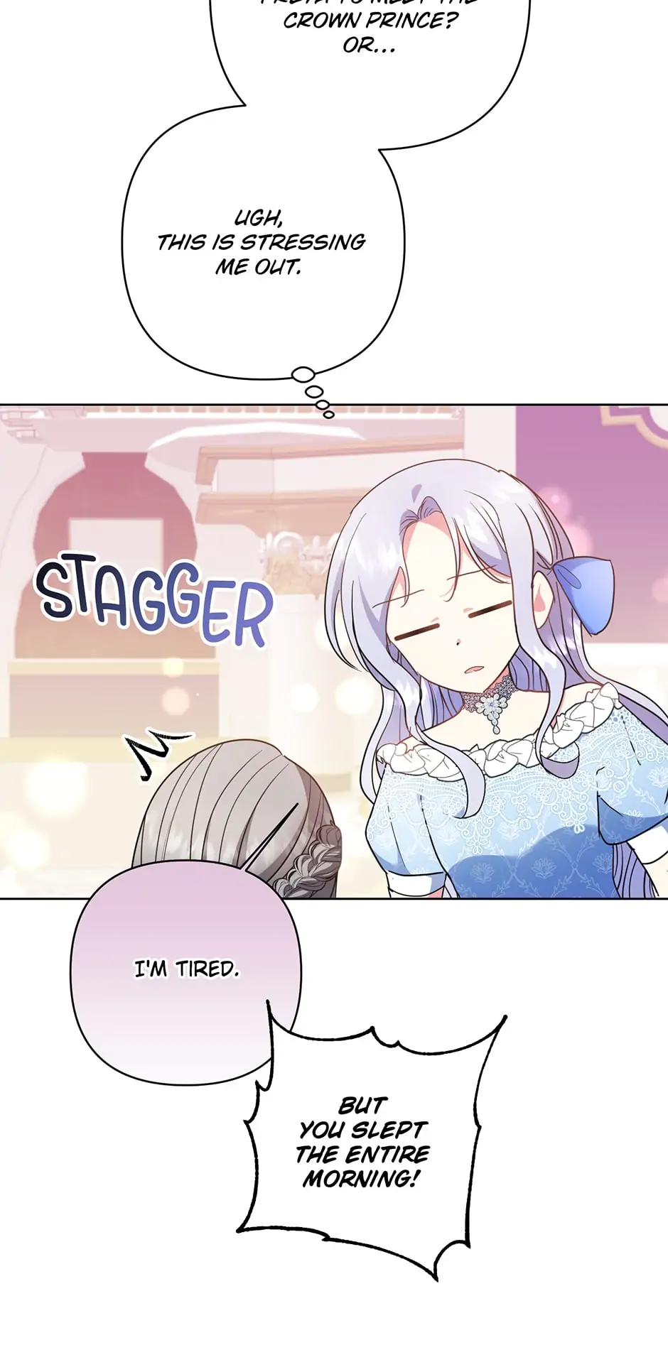 The Kids Have Changed Chapter 13 - Page 16