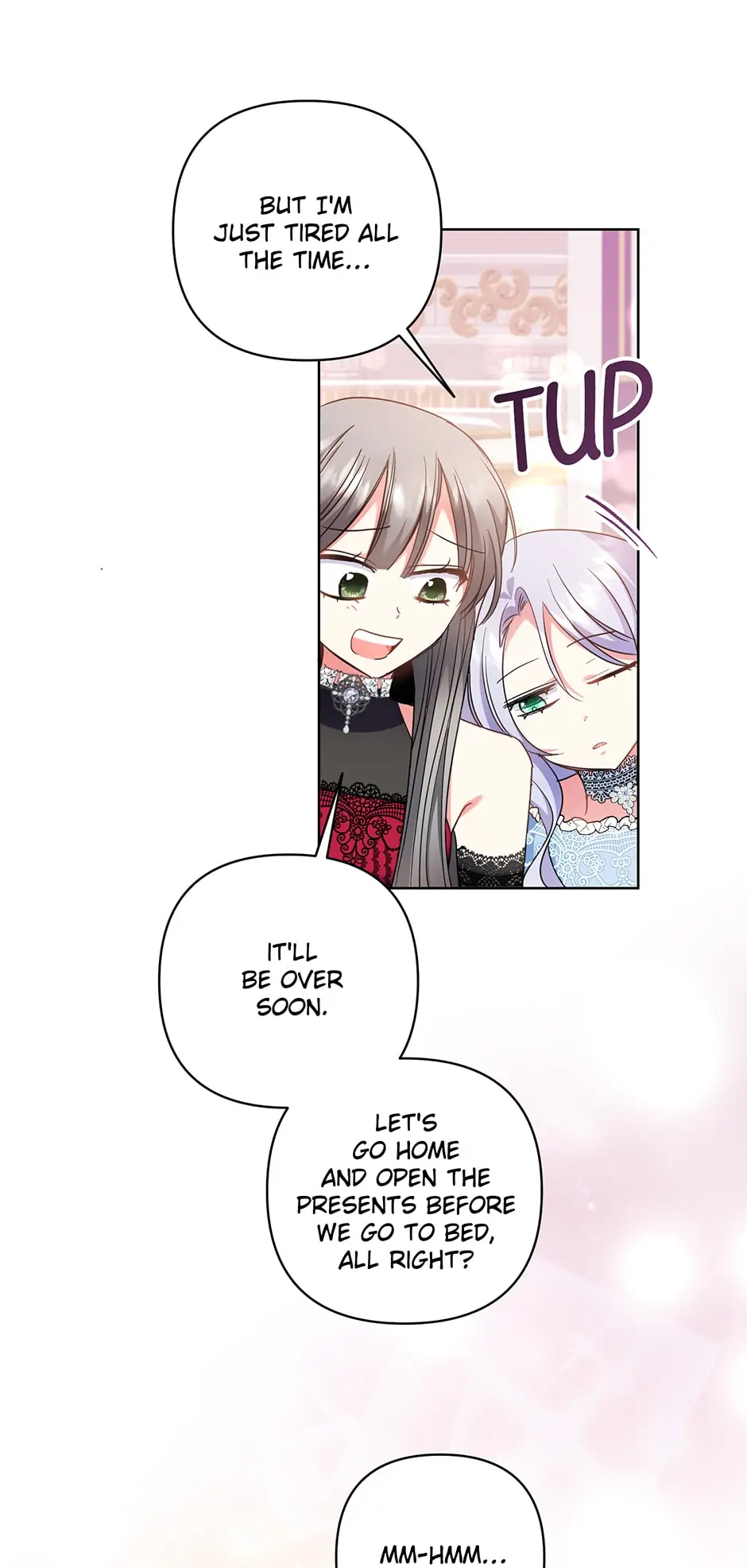 The Kids Have Changed Chapter 13 - Page 17