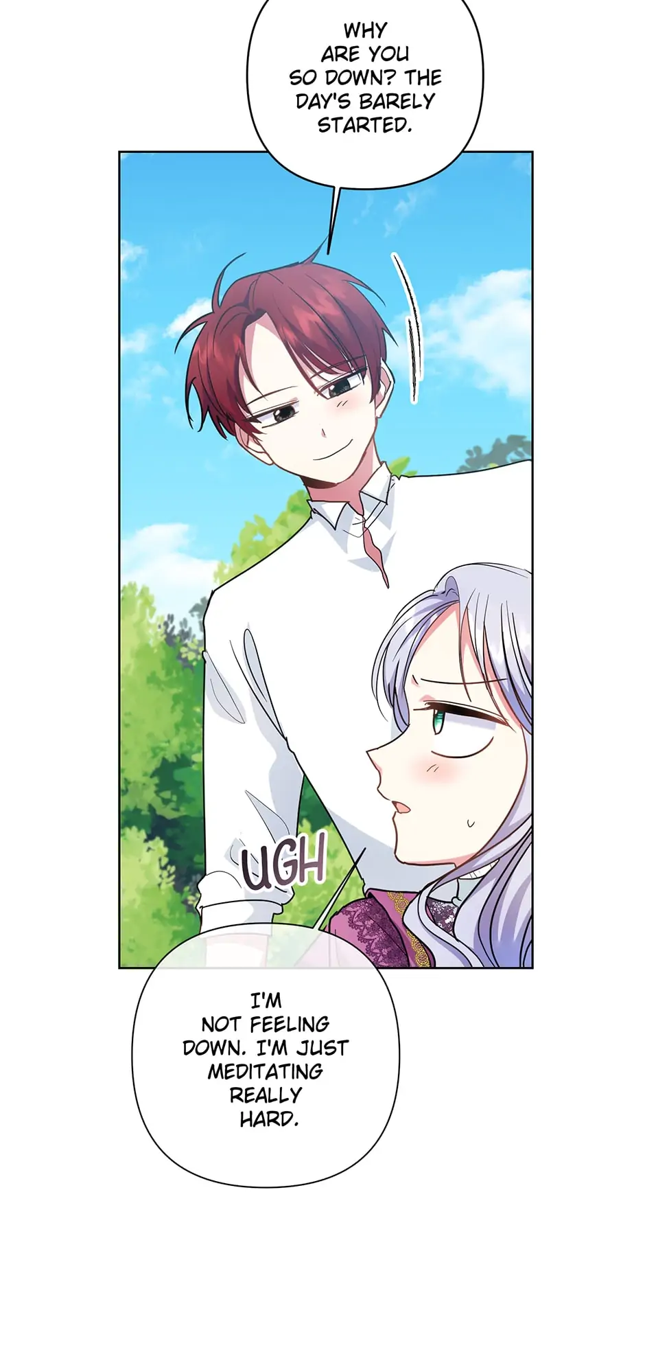 The Kids Have Changed Chapter 13 - Page 25