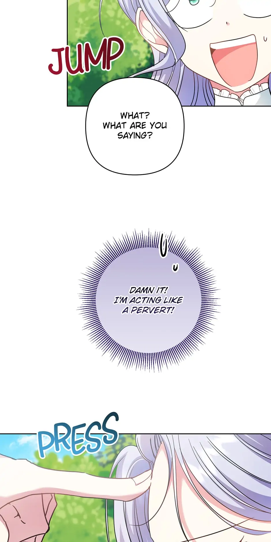 The Kids Have Changed Chapter 13 - Page 29