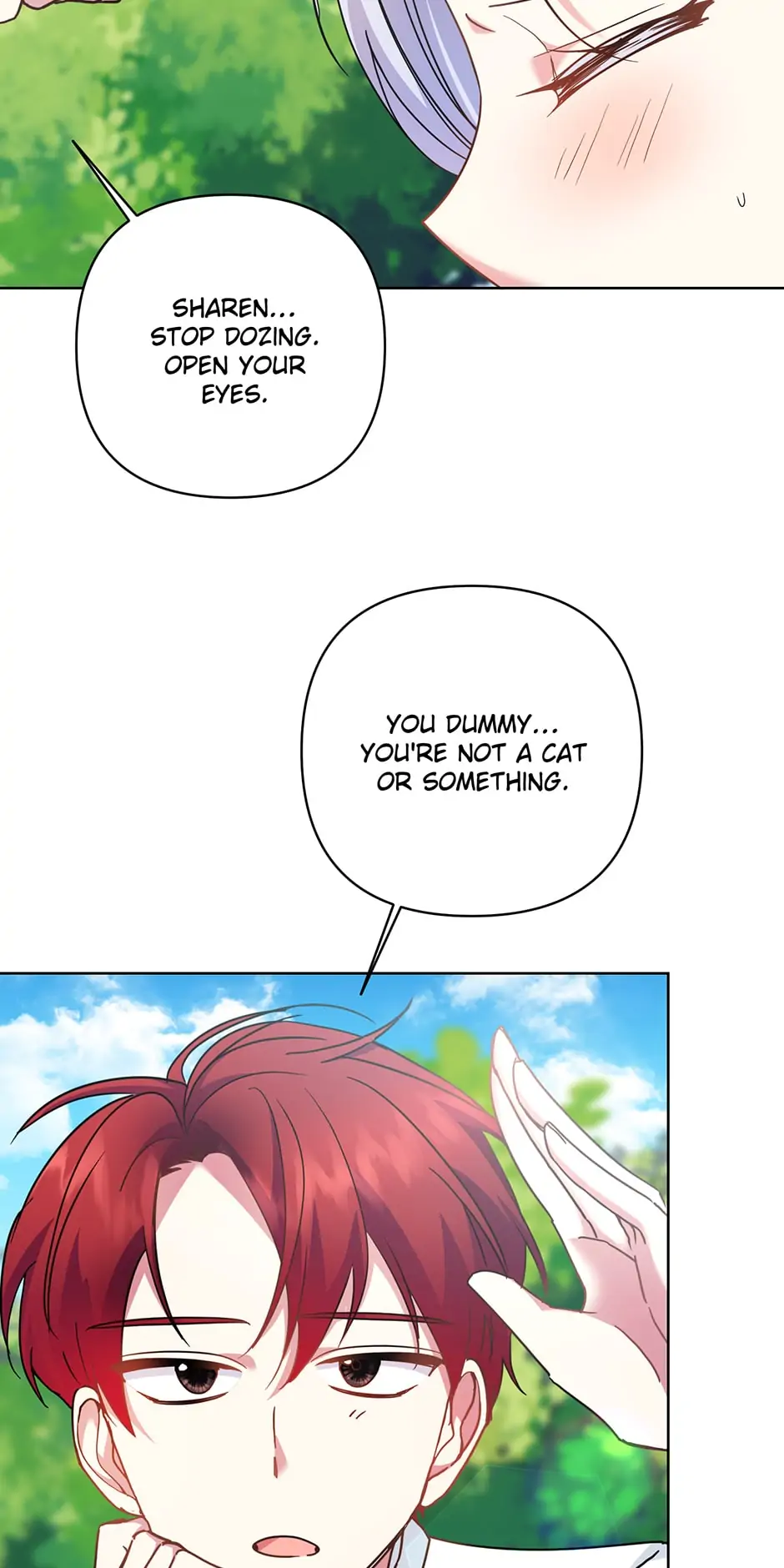 The Kids Have Changed Chapter 13 - Page 30