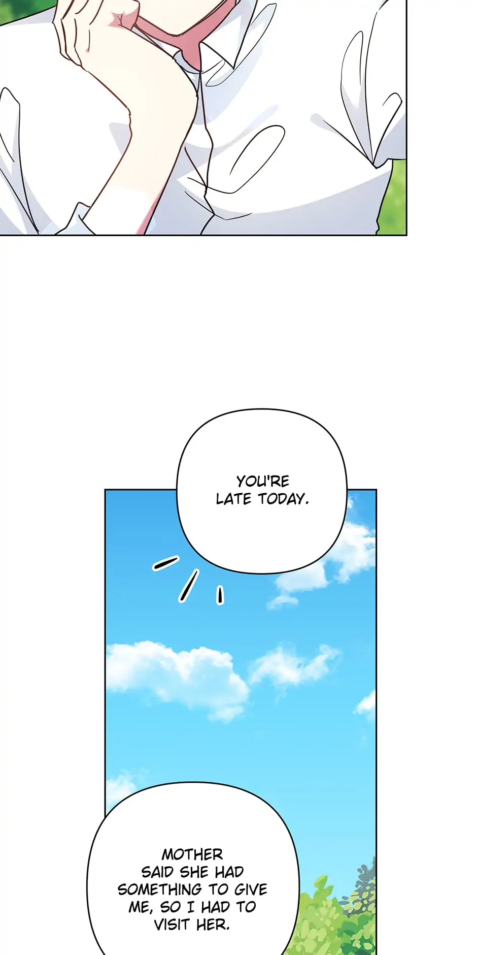 The Kids Have Changed Chapter 13 - Page 31