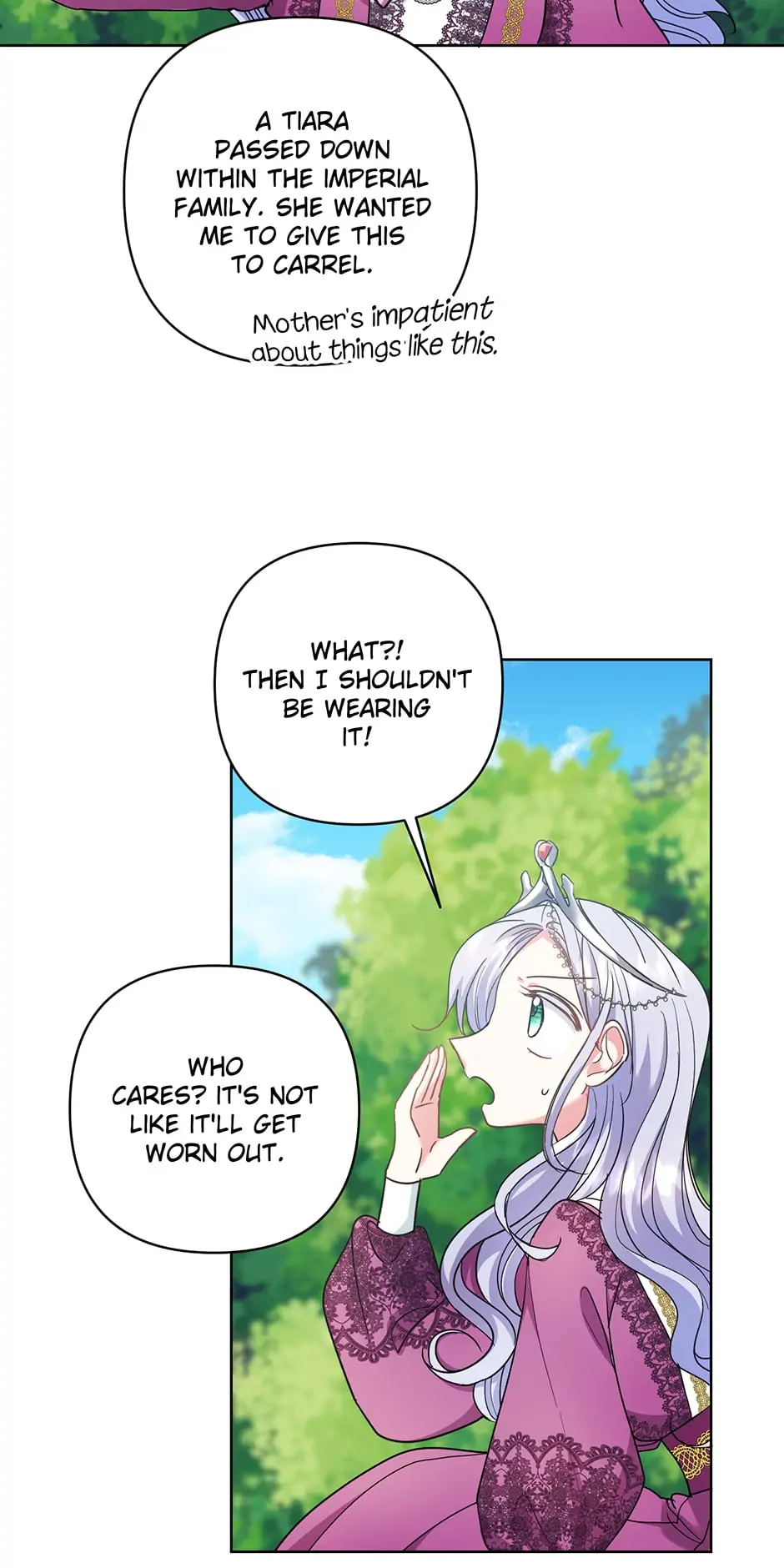 The Kids Have Changed Chapter 13 - Page 33