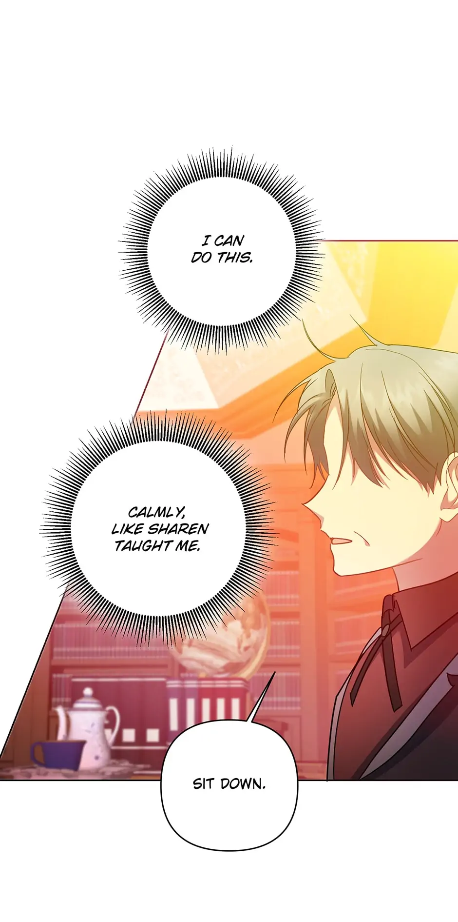 The Kids Have Changed Chapter 13 - Page 44