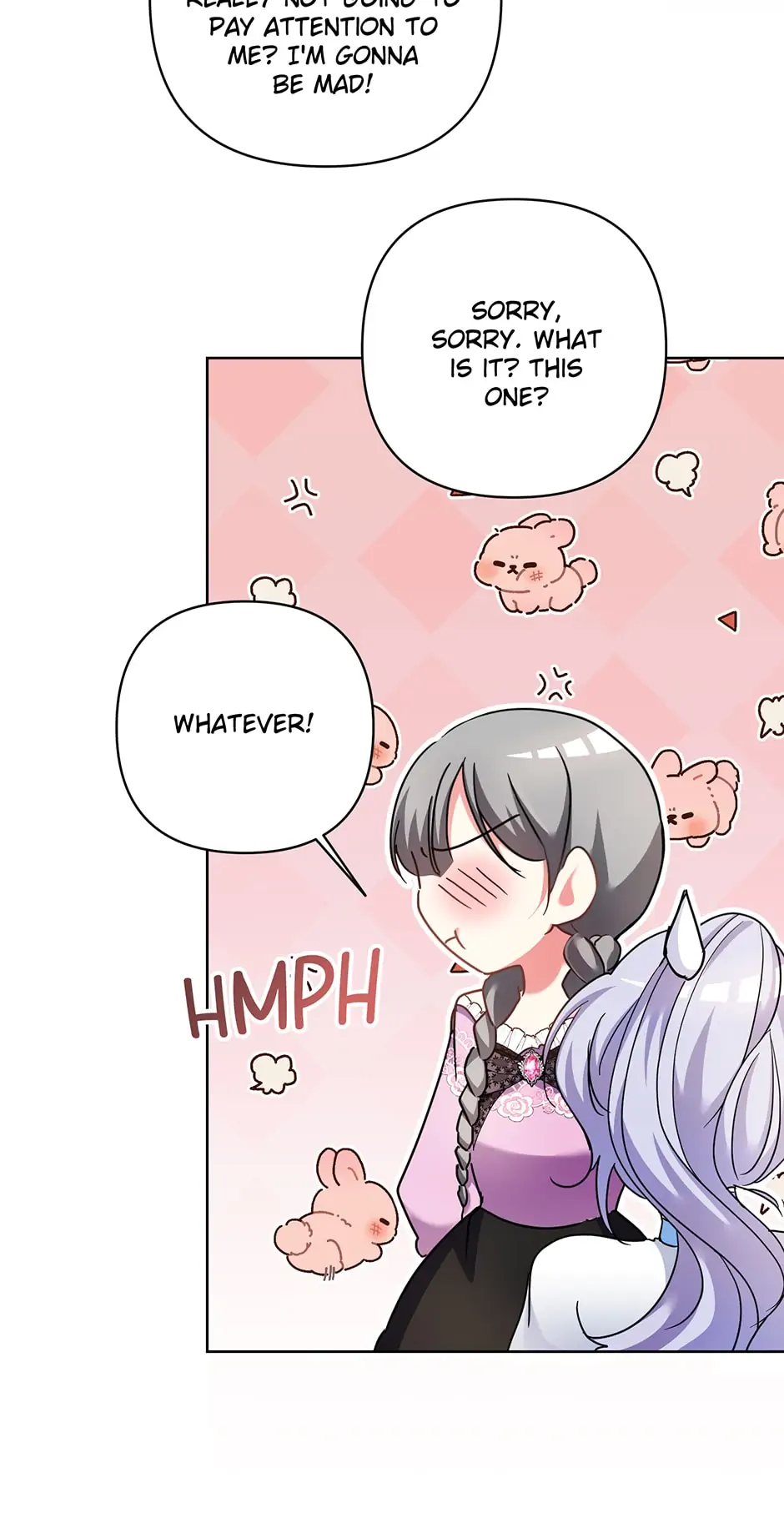 The Kids Have Changed Chapter 15 - Page 17