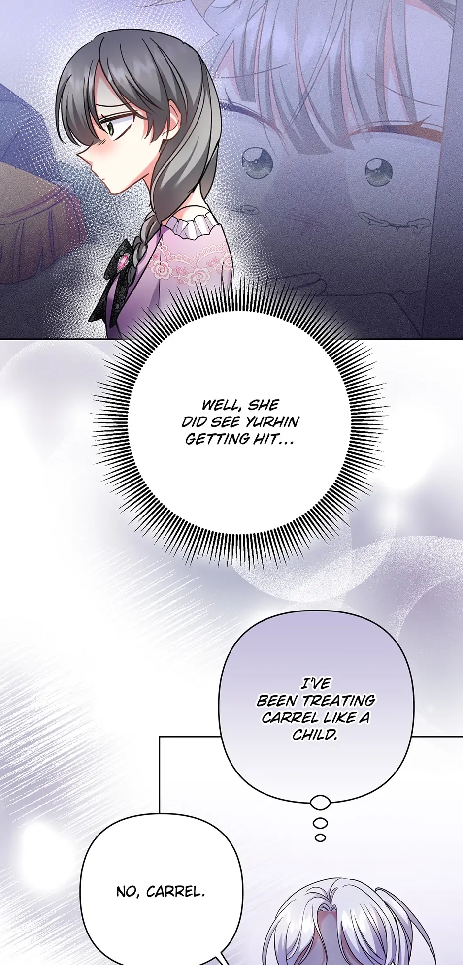 The Kids Have Changed Chapter 15 - Page 20