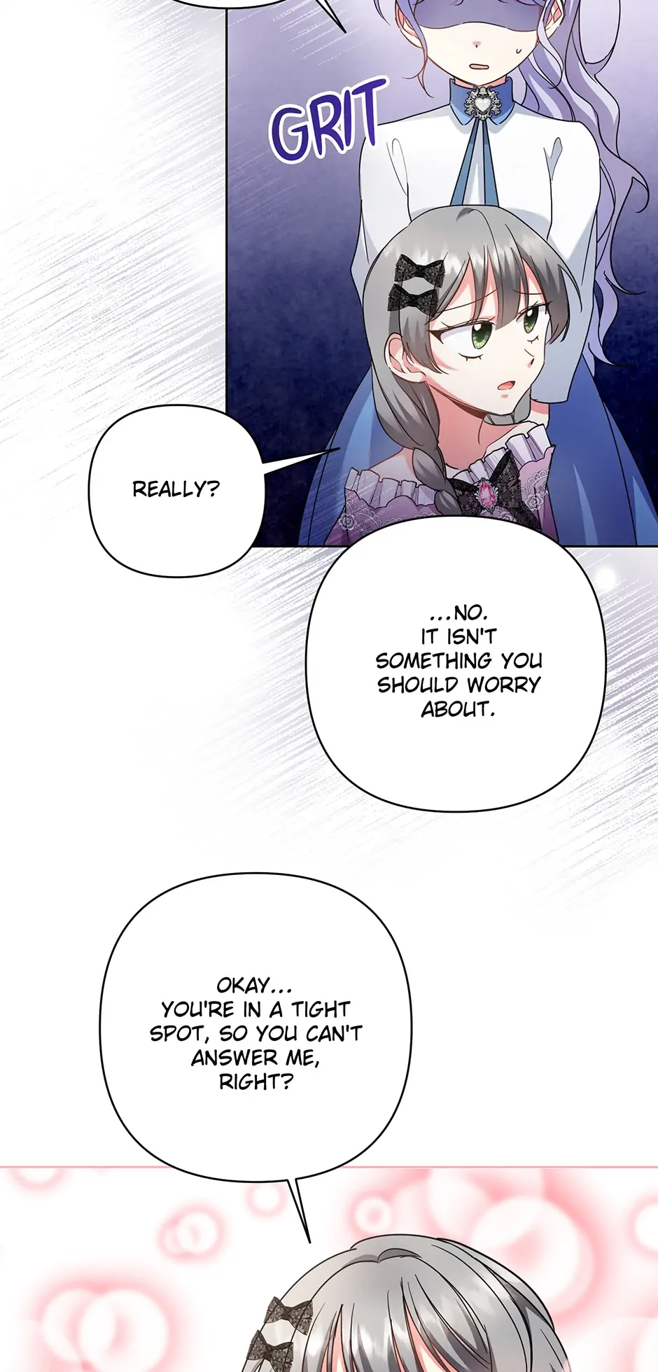 The Kids Have Changed Chapter 15 - Page 21