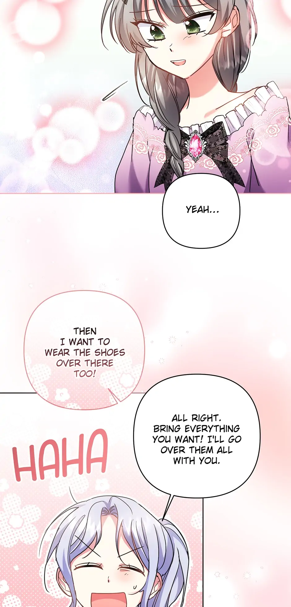 The Kids Have Changed Chapter 15 - Page 22