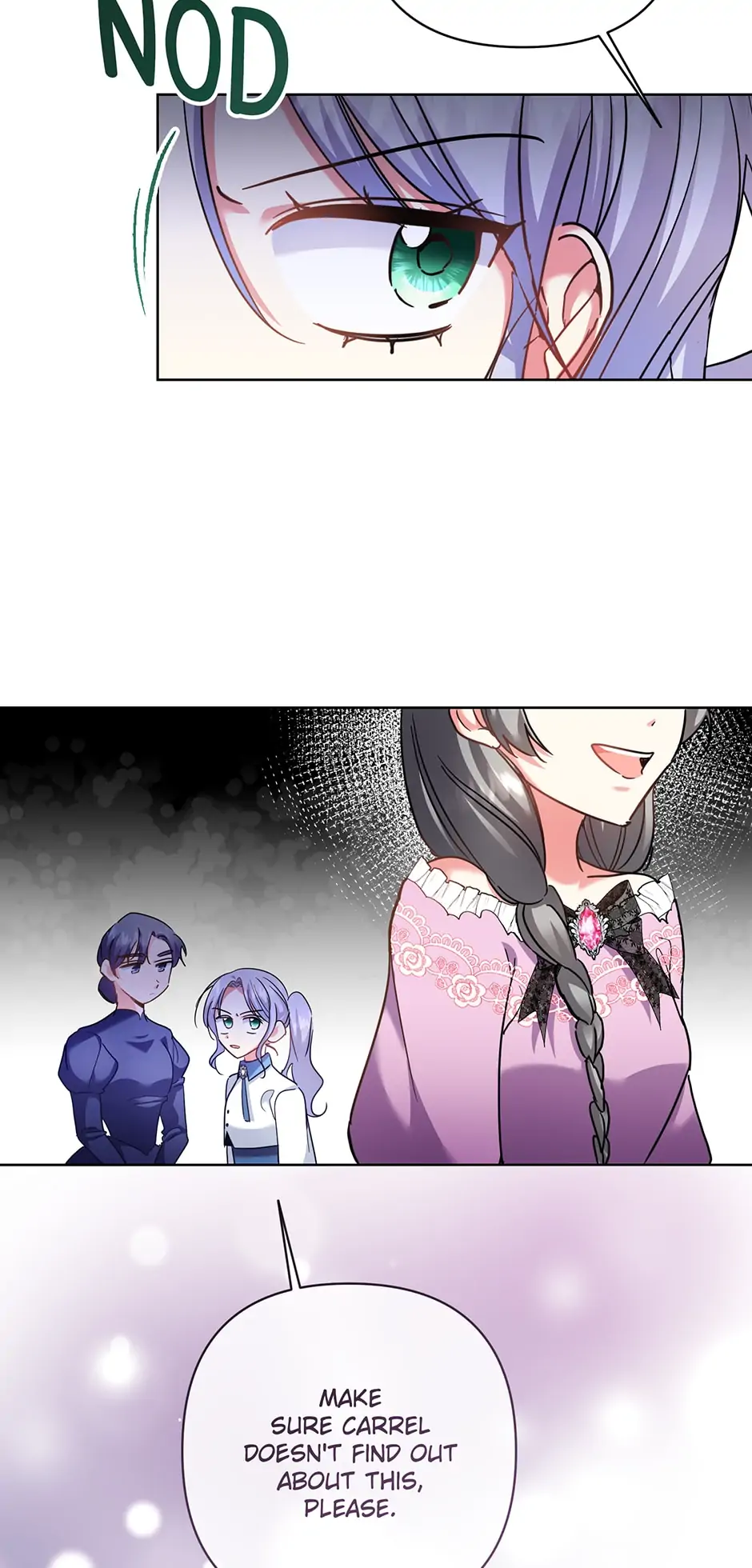 The Kids Have Changed Chapter 15 - Page 24