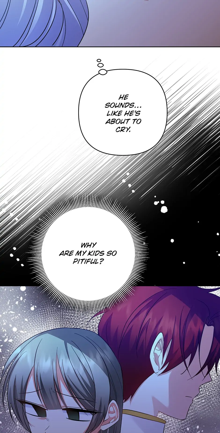 The Kids Have Changed Chapter 15 - Page 32