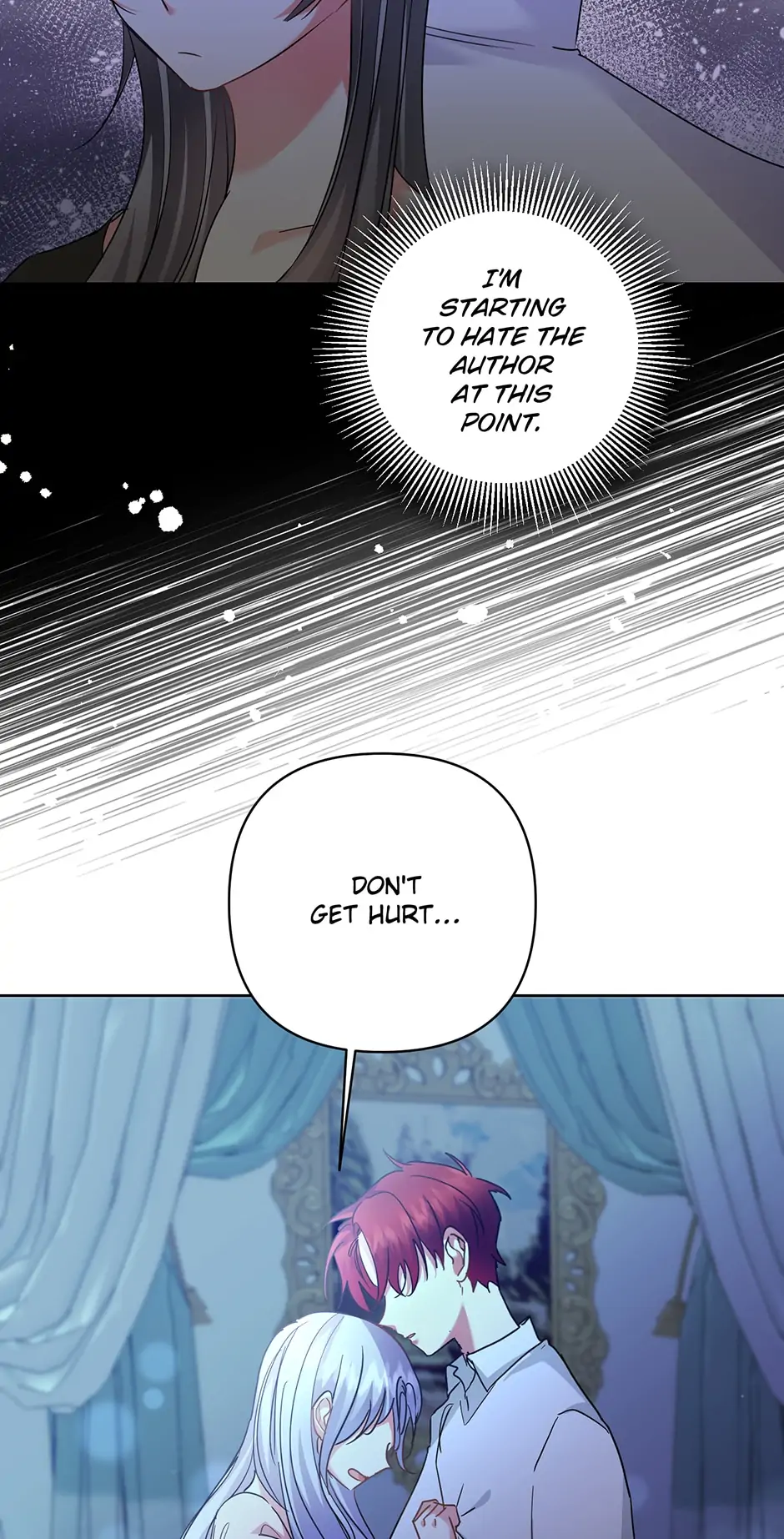 The Kids Have Changed Chapter 15 - Page 33