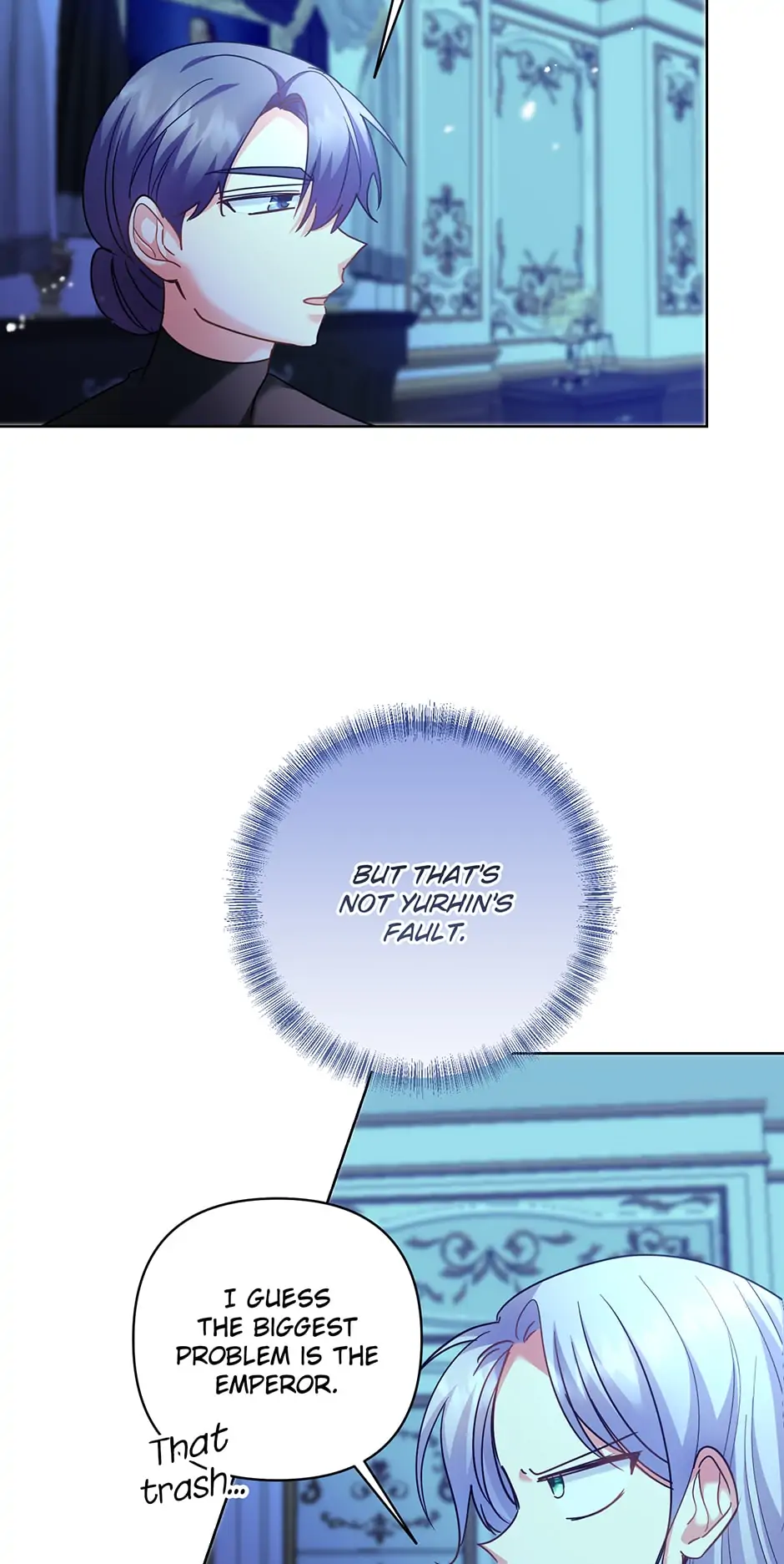 The Kids Have Changed Chapter 15 - Page 41