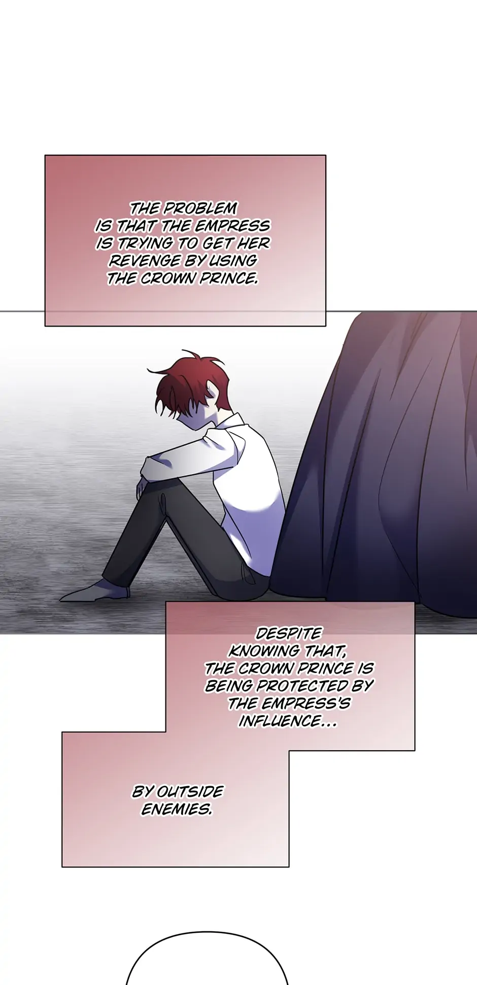 The Kids Have Changed Chapter 15 - Page 44