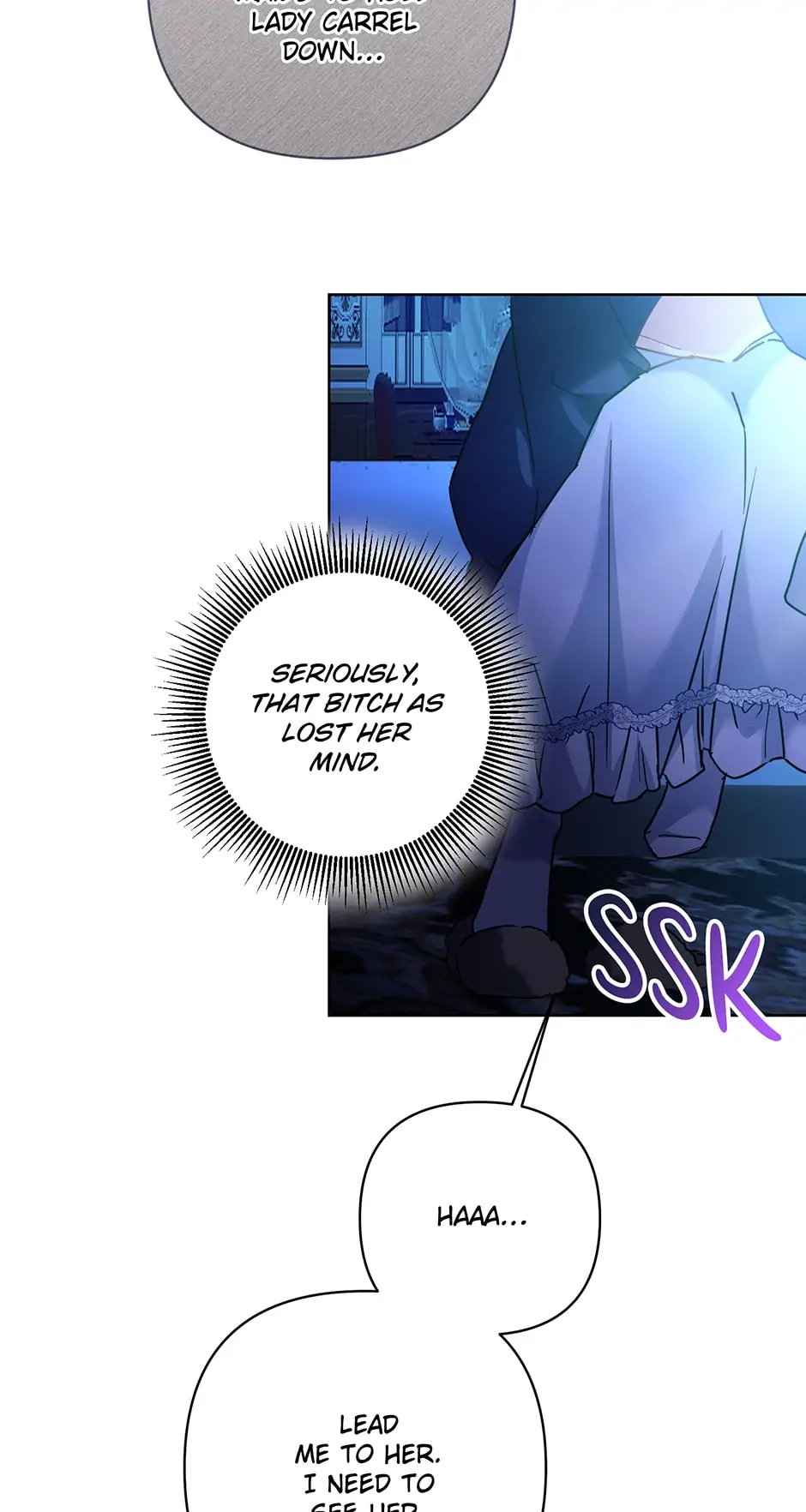 The Kids Have Changed Chapter 15 - Page 54