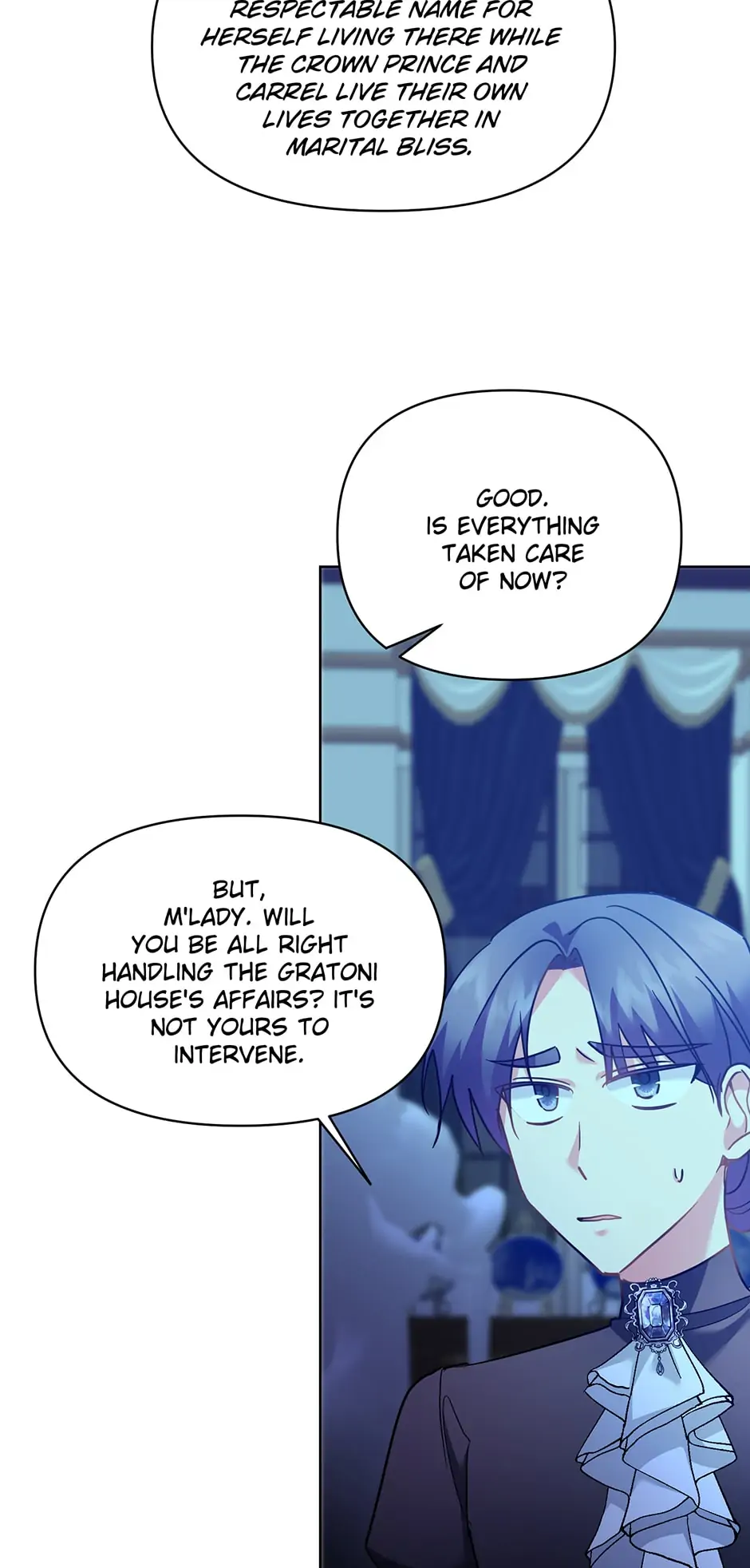 The Kids Have Changed Chapter 16 - Page 27