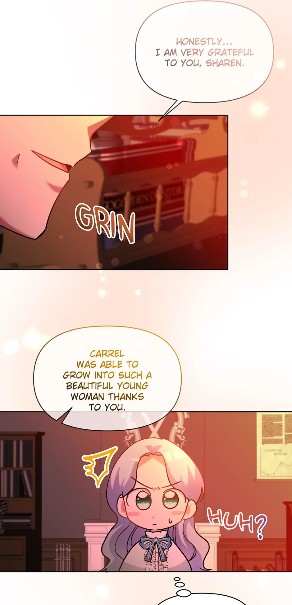 The Kids Have Changed Chapter 17 - Page 9