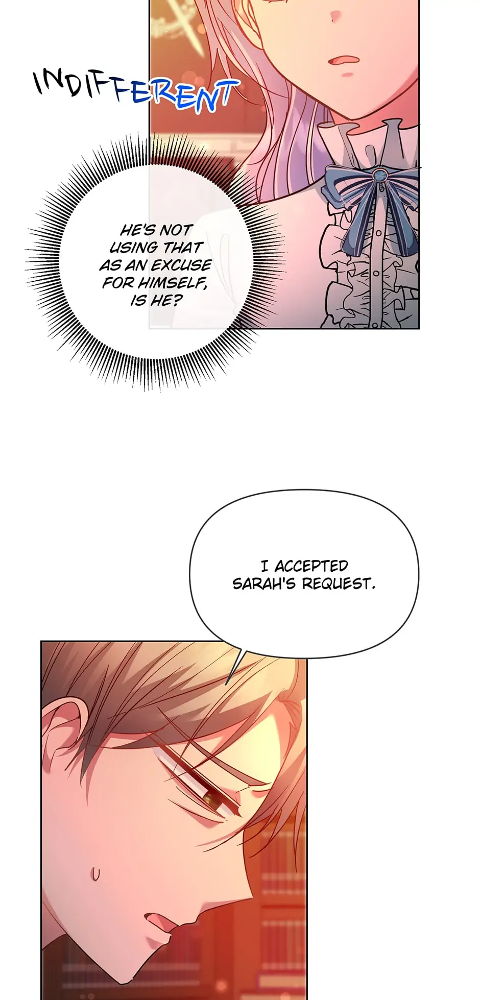 The Kids Have Changed Chapter 17 - Page 20