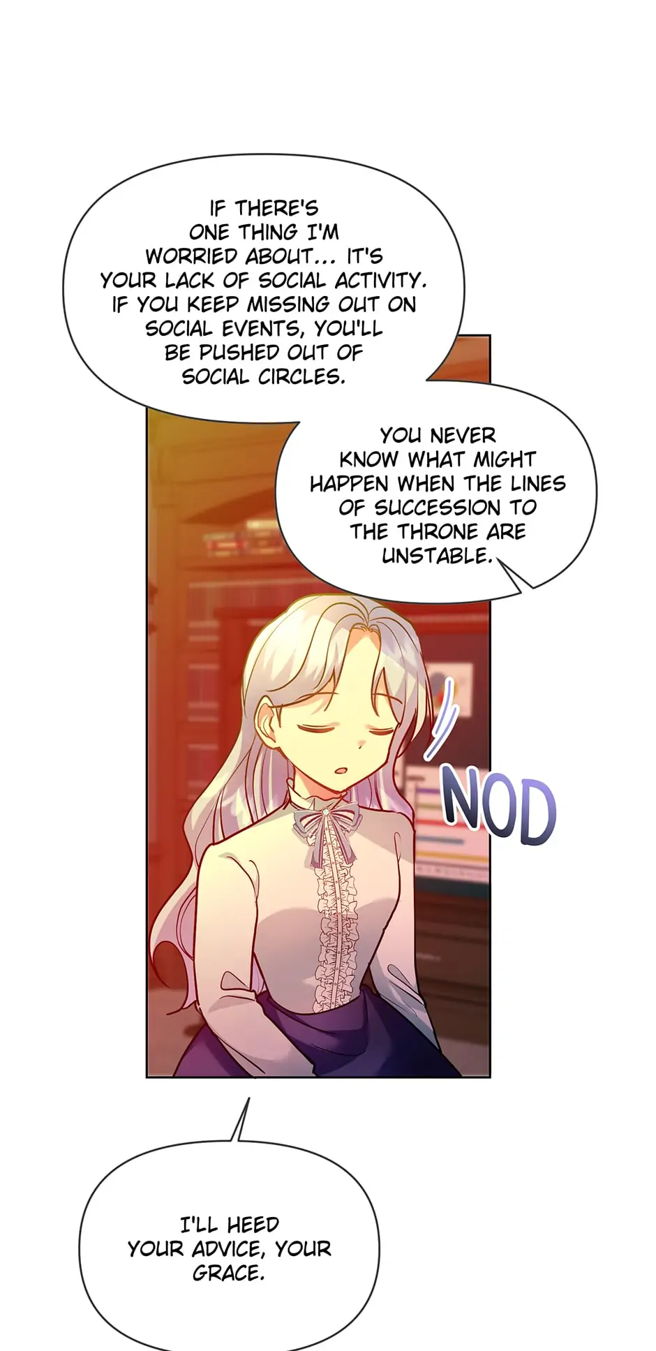 The Kids Have Changed Chapter 17 - Page 36