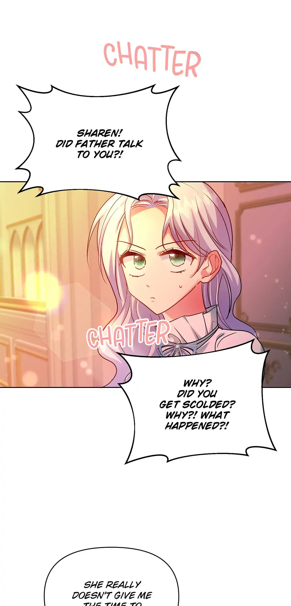 The Kids Have Changed Chapter 17 - Page 45