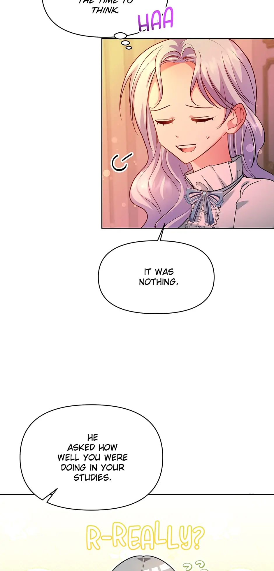 The Kids Have Changed Chapter 17 - Page 46