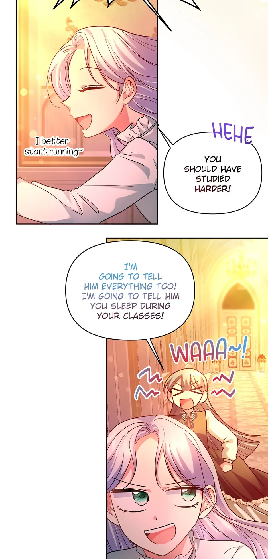 The Kids Have Changed Chapter 17 - Page 48