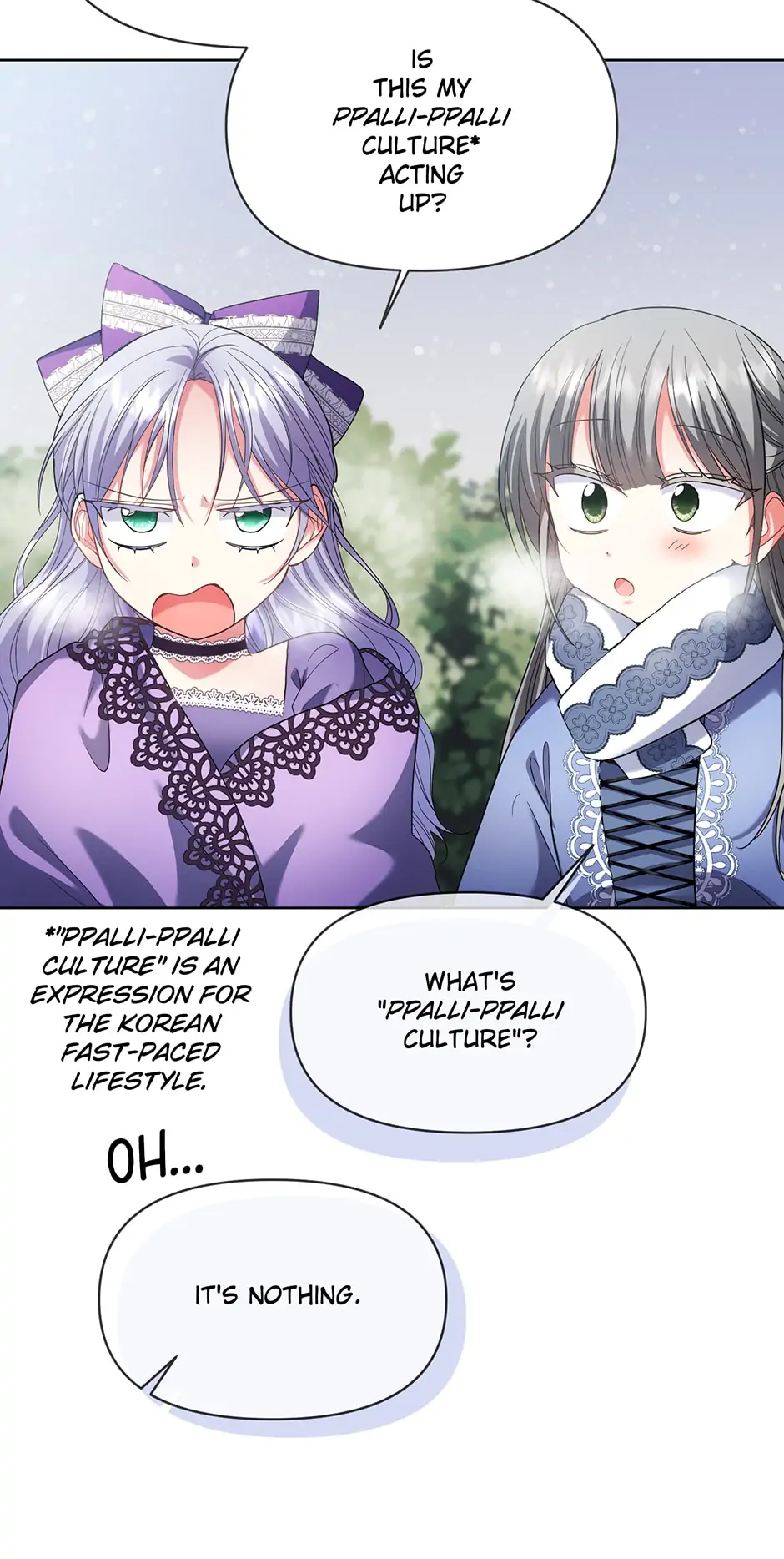 The Kids Have Changed Chapter 18 - Page 4