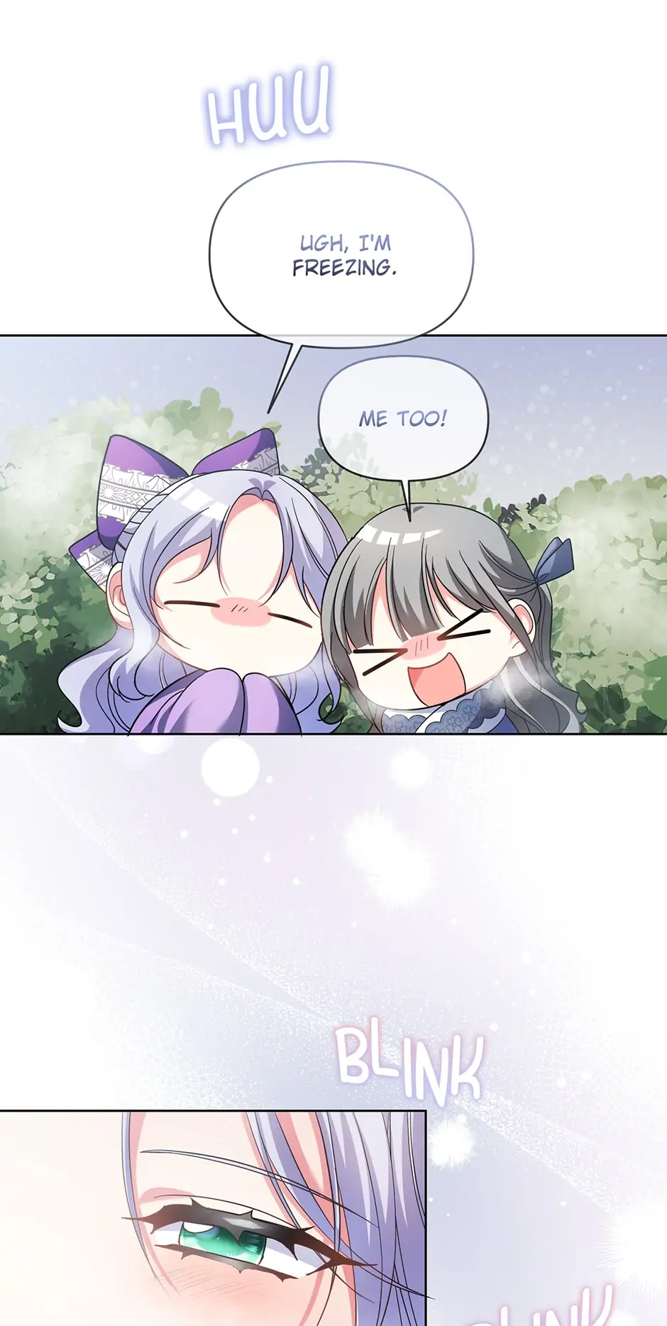 The Kids Have Changed Chapter 18 - Page 5