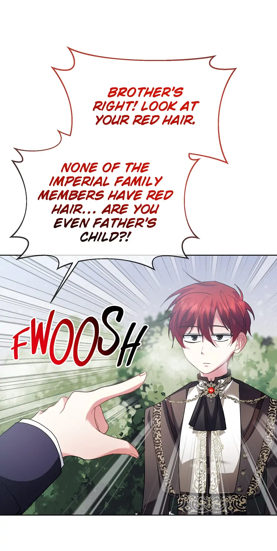 The Kids Have Changed Chapter 18 - Page 8