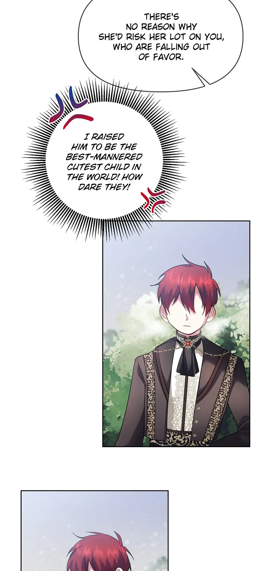 The Kids Have Changed Chapter 18 - Page 12