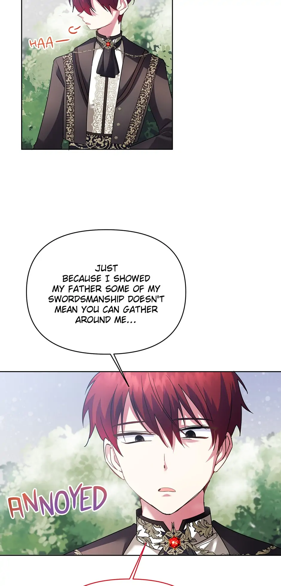 The Kids Have Changed Chapter 18 - Page 13