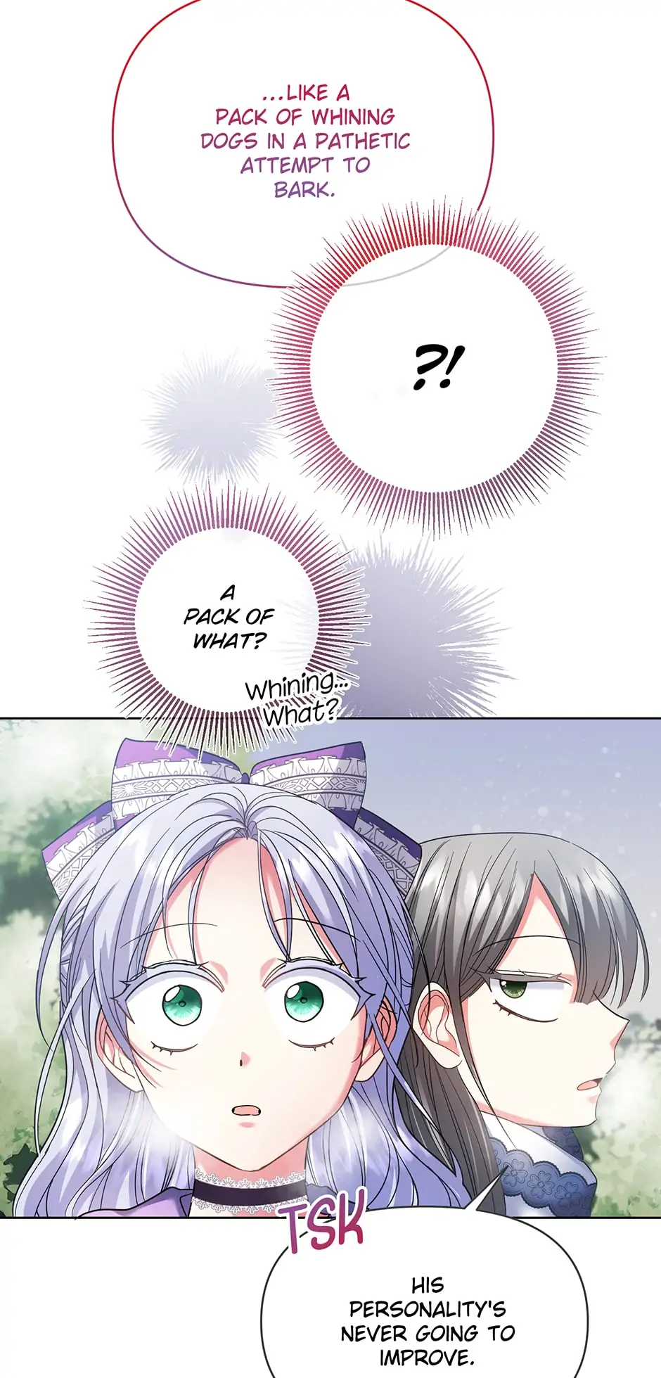 The Kids Have Changed Chapter 18 - Page 14