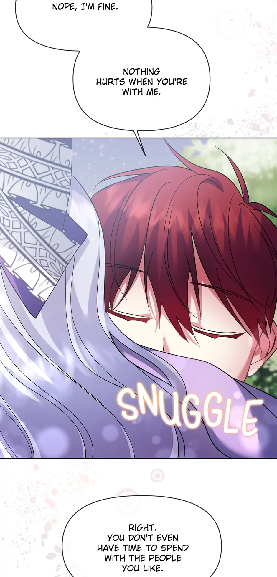 The Kids Have Changed Chapter 18 - Page 28