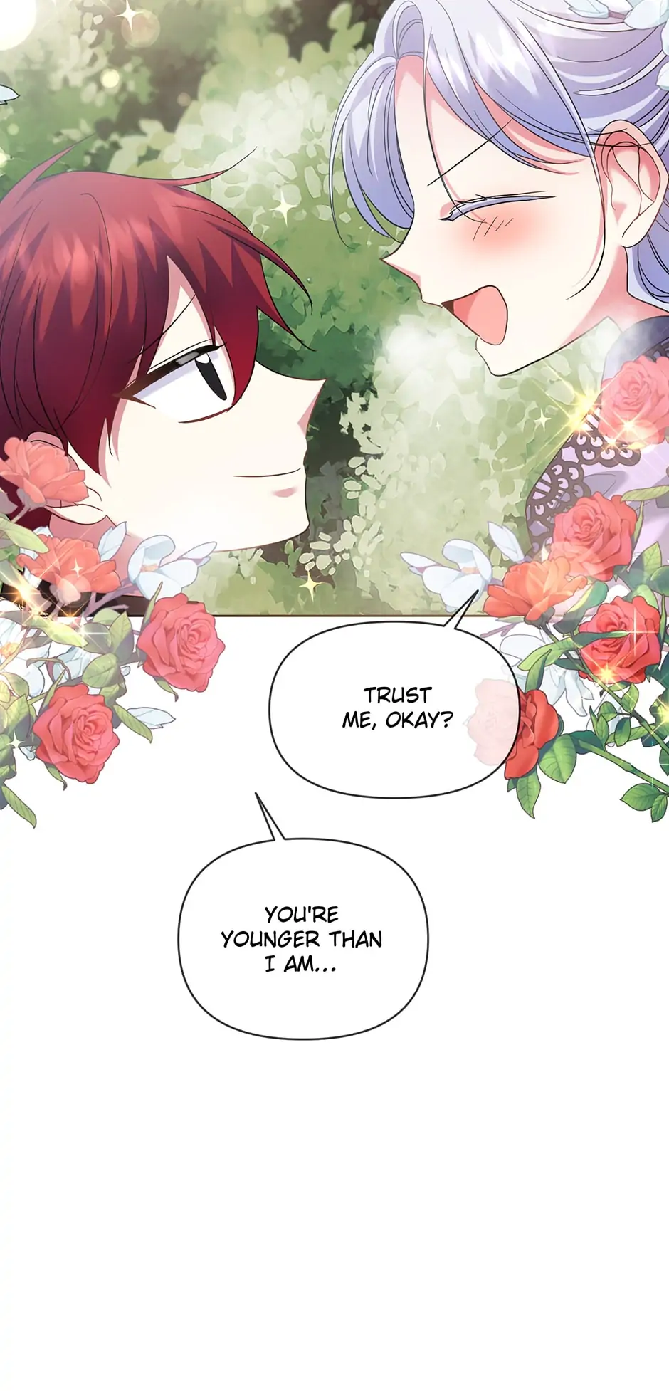 The Kids Have Changed Chapter 18 - Page 34