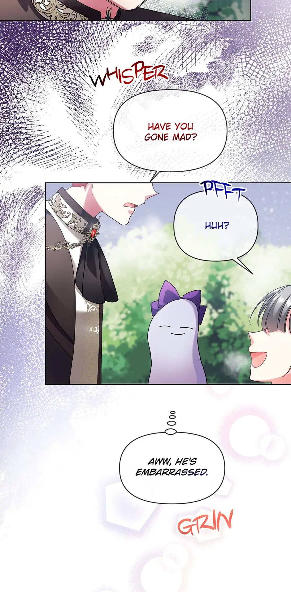 The Kids Have Changed Chapter 18 - Page 39