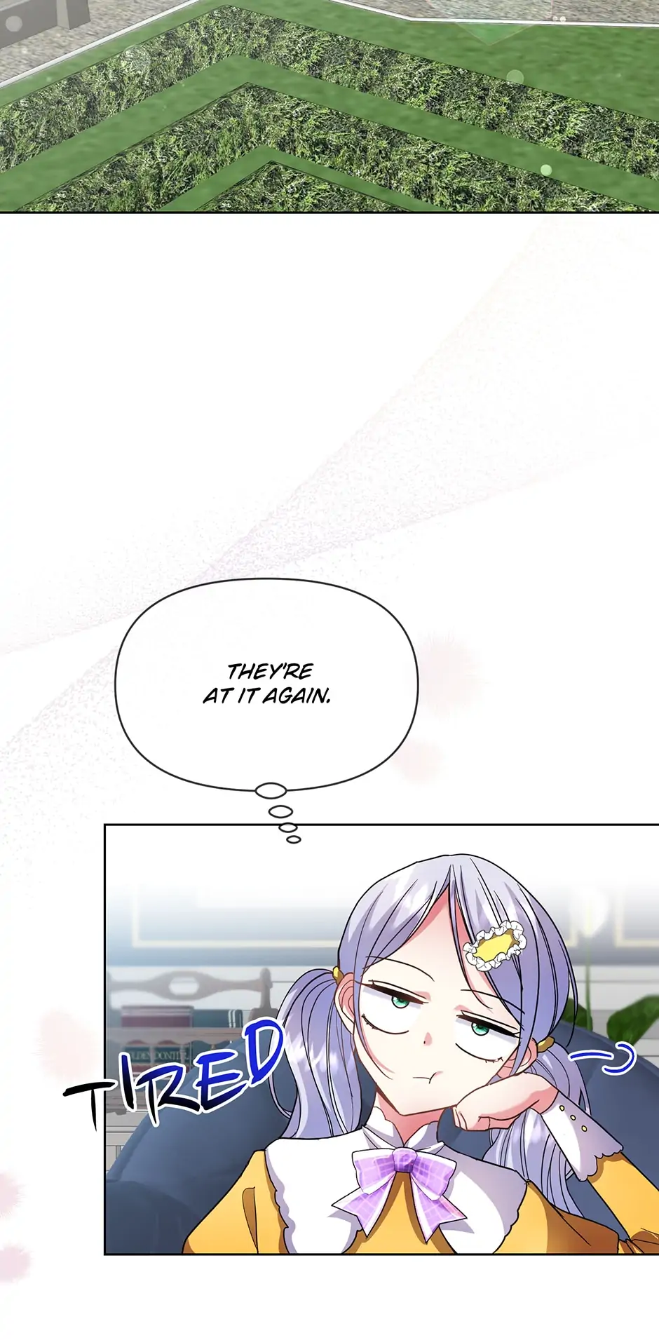 The Kids Have Changed Chapter 18 - Page 41