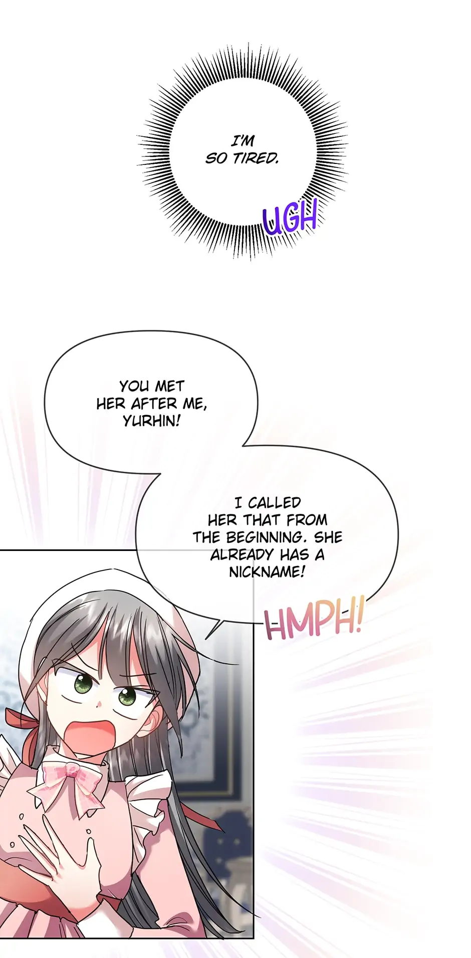 The Kids Have Changed Chapter 18 - Page 42