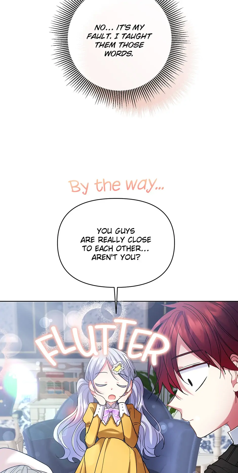 The Kids Have Changed Chapter 18 - Page 46