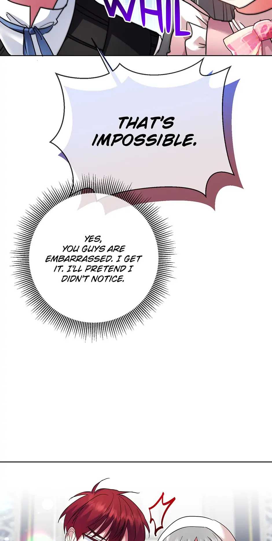 The Kids Have Changed Chapter 18 - Page 49