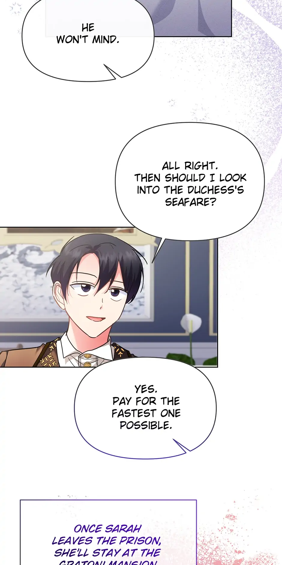 The Kids Have Changed Chapter 19 - Page 6